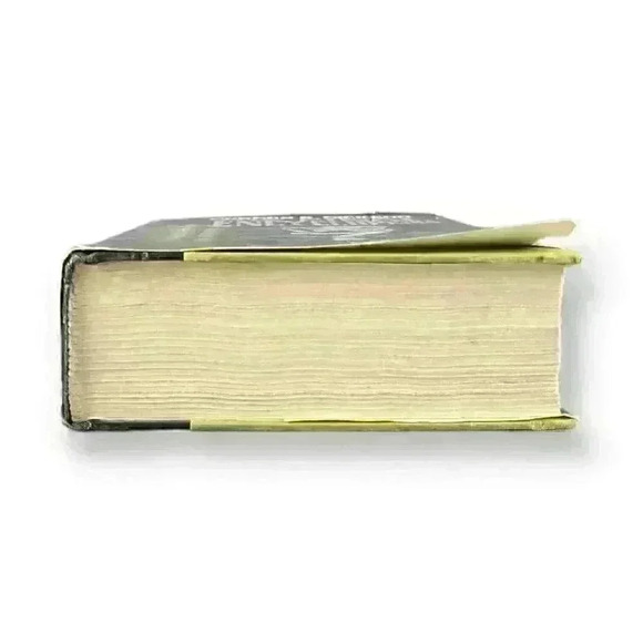 The Final Encyclopedia by Gordon R. Dickson Book Club Edition (Hardcover, 1985) - Picture 8 of 10